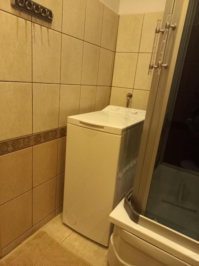Appartamento Gdansk Stogi - Mieszkanie W Poblizu Plazy Esterno foto